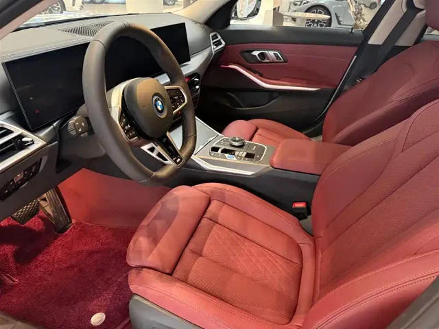 BMW i3 — Фото автомобиля 15