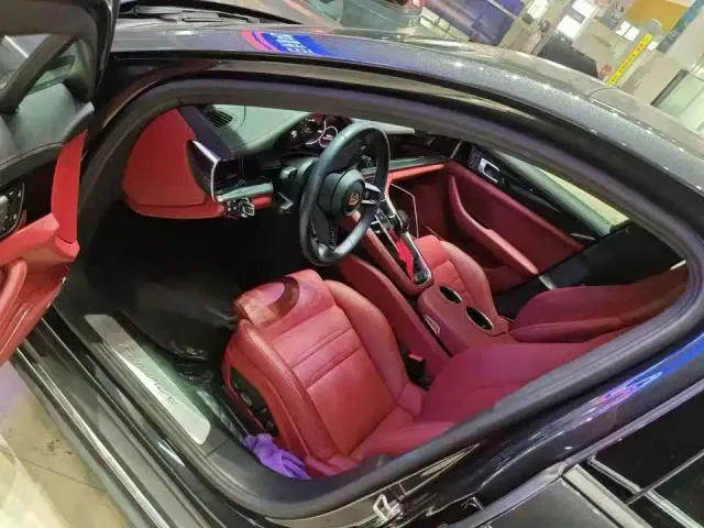 Porsche Panamera 2022 Panamera Executive Long Wheelbase 2.9T — Фото автомобиля 3