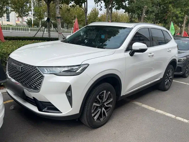 Haval H6 — Фото автомобиля 19