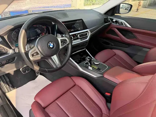 BMW 4 Series — Фото автомобиля 7