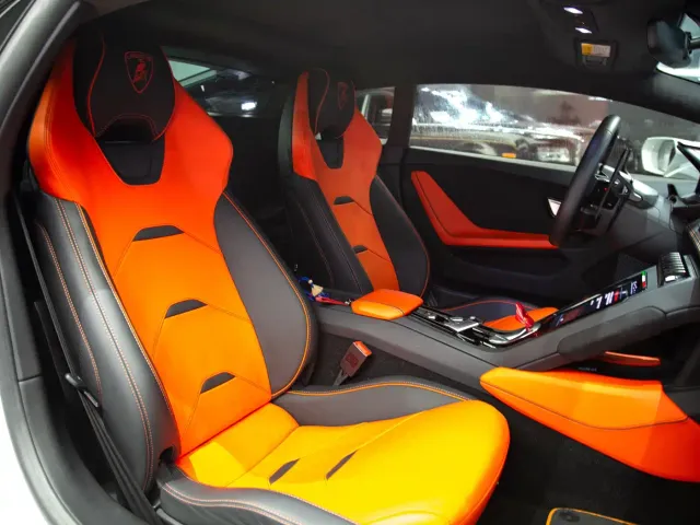 Lamborghini Huracan — Фото автомобиля 7