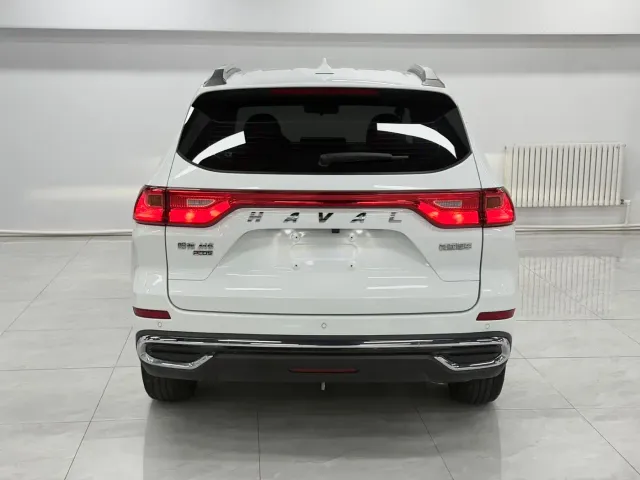 Haval M6 — Фото автомобиля 5