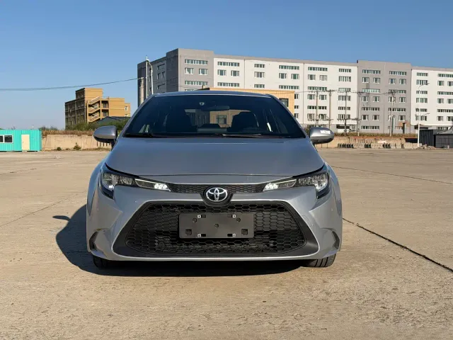 Toyota Levin — Фото автомобиля 2
