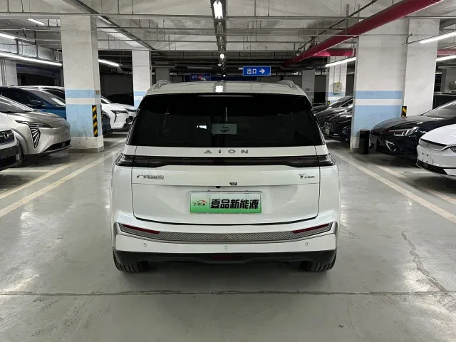 GAC Aion Y — Фото автомобиля 5