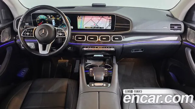 Mercedes-Benz GLE-Class W167 — Фото автомобиля 7