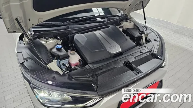 Kia EV6 — Фото автомобиля 6