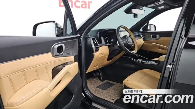 Kia Sorento Sorento 4-е поколение Дизель 2.2 4WD — Фото автомобиля 7