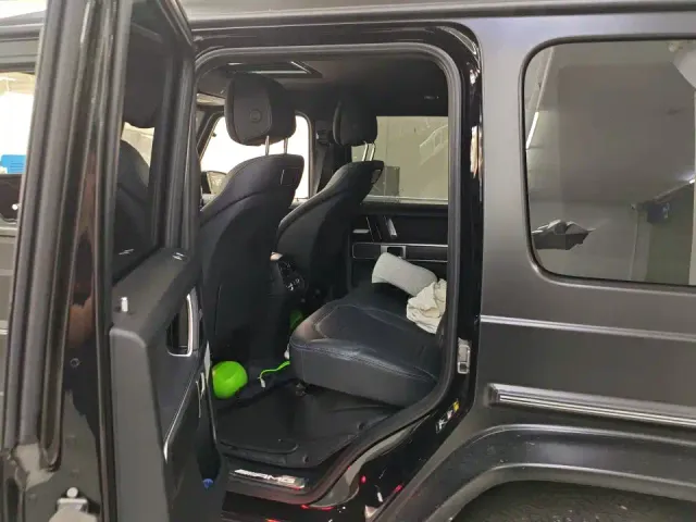 Mercedes-Benz G-Class — Фото автомобиля 7