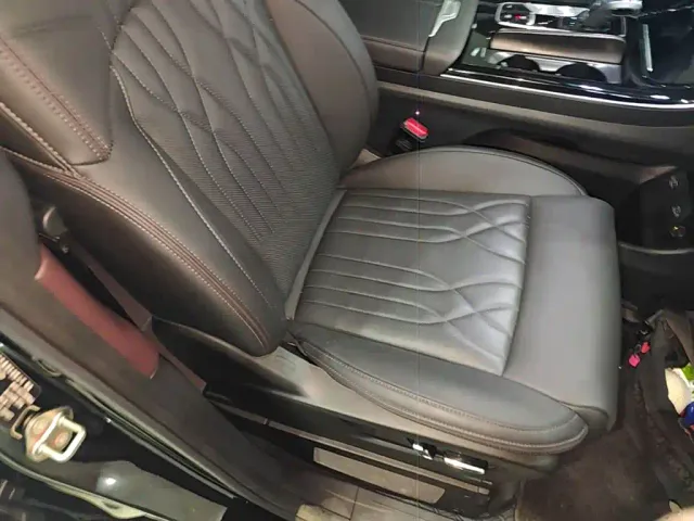 GAC Trumpchi M8 — Фото автомобиля 24