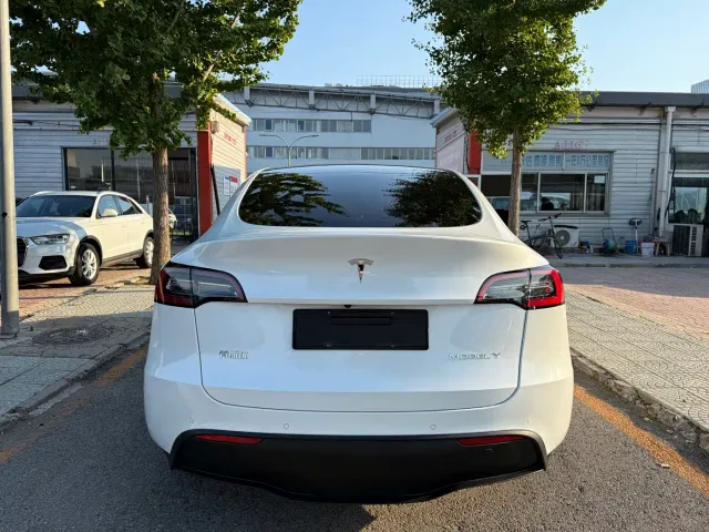 Tesla Model Y — Фото автомобиля 12