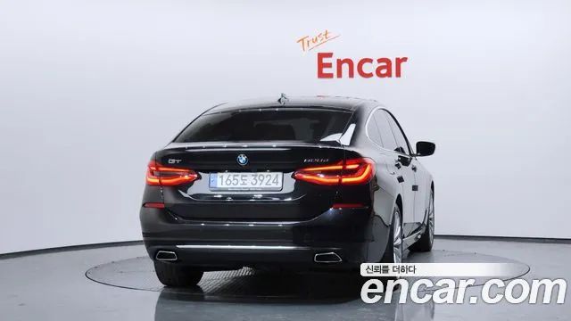 BMW Gran Turismo — Фото автомобиля 4