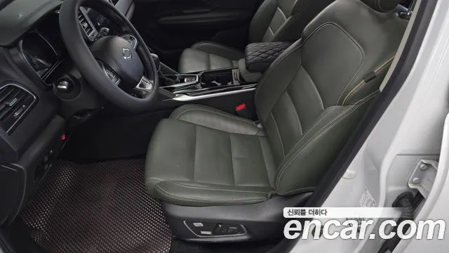Renault Korea QM6 QM6 (New) — Фото автомобиля 24