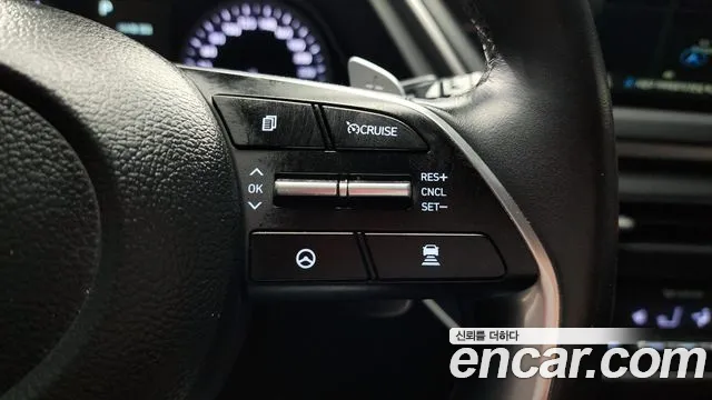 Hyundai Sonata Sonata (DN8) — Фото автомобиля 18