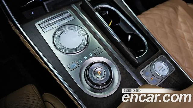 Genesis GV80 2.5T Бензин AWD — Фото автомобиля 9
