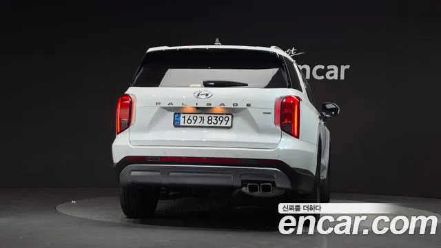 Hyundai Palisade The New — Фото автомобиля 4