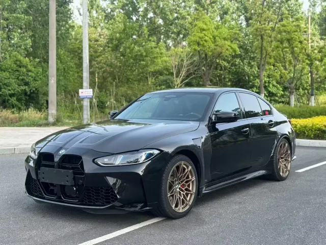 Фотография автомобиля — BMW M3