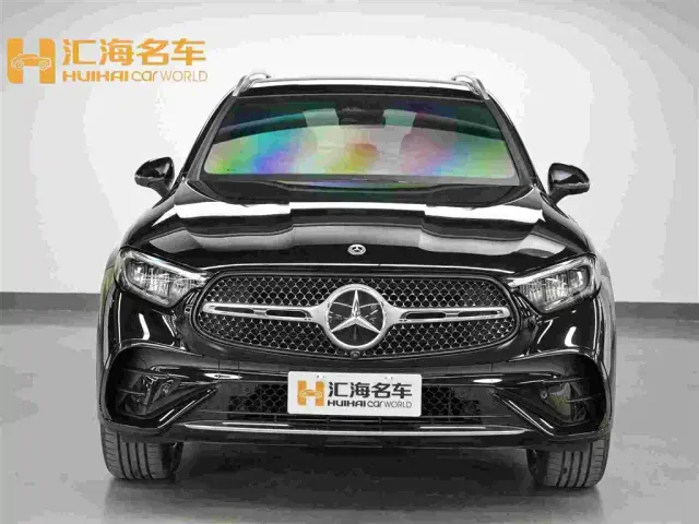 Mercedes-Benz GLC-Class — Фото автомобиля 2