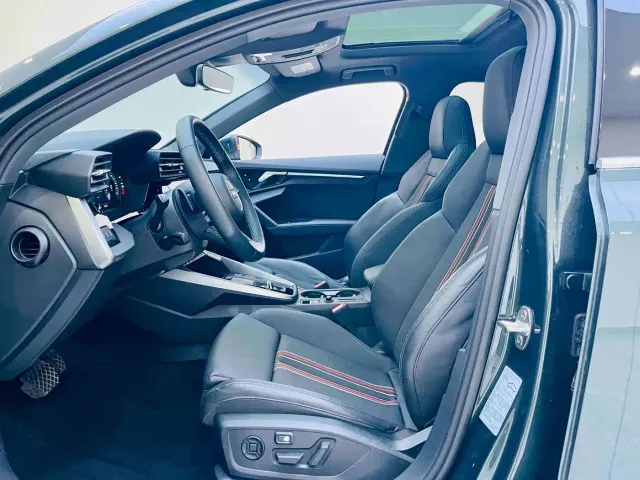Audi A3 — Фото автомобиля 6
