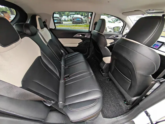 Geely Geometry E Firefly — Фото автомобиля 19