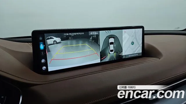 Genesis G80 Бензин 2.5 турбо AWD — Фото автомобиля 14