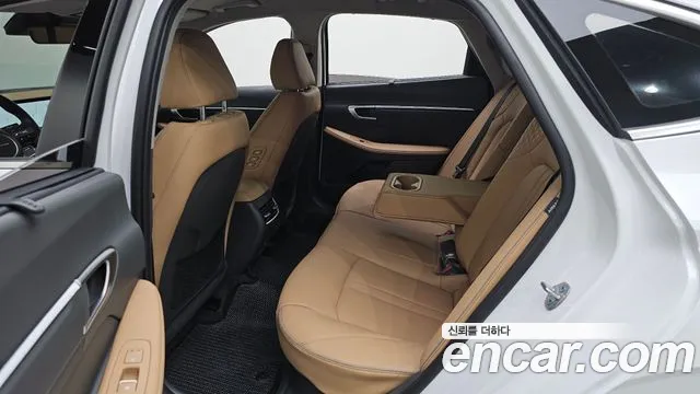 Hyundai Sonata DN8 — Фото автомобиля 25