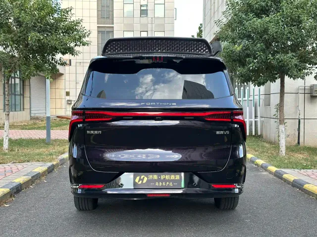 Forthing Xinghai V9 — Фото автомобиля 16