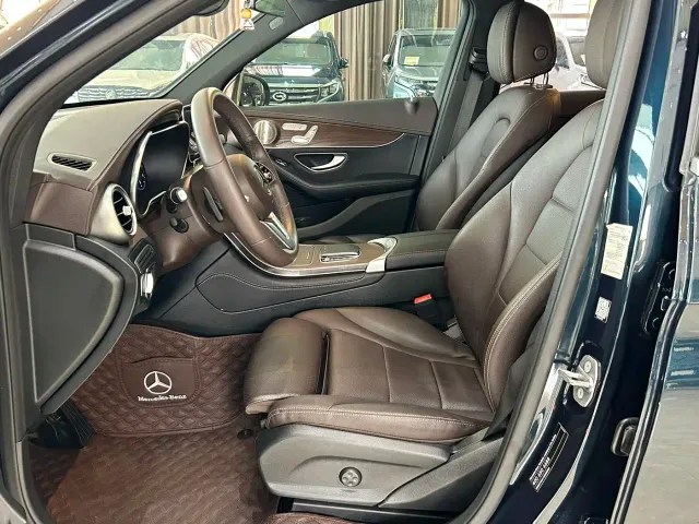 Mercedes-Benz GLC-Class — Фото автомобиля 7