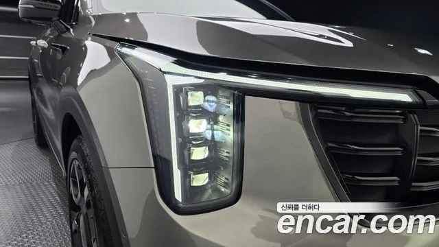 Kia Sorento Новый Sorento 4 поколение Бензин 2.5T 4WD — Фото автомобиля 22