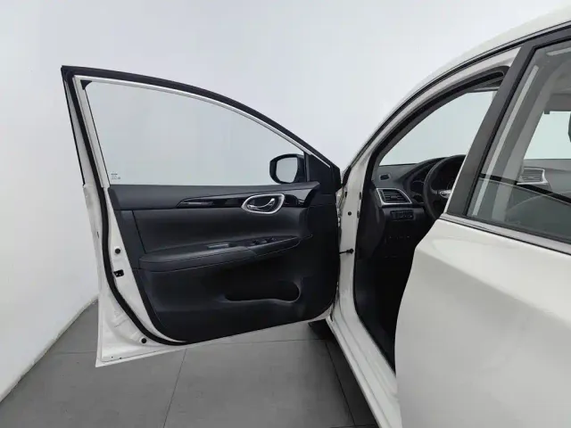 Nissan Sylphy — Фото автомобиля 8