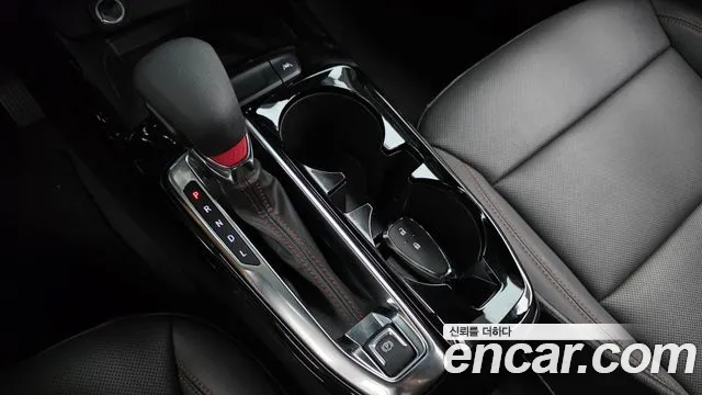 ChevroletGMDaewoo Trax Trax Кроссовер — Фото автомобиля 9
