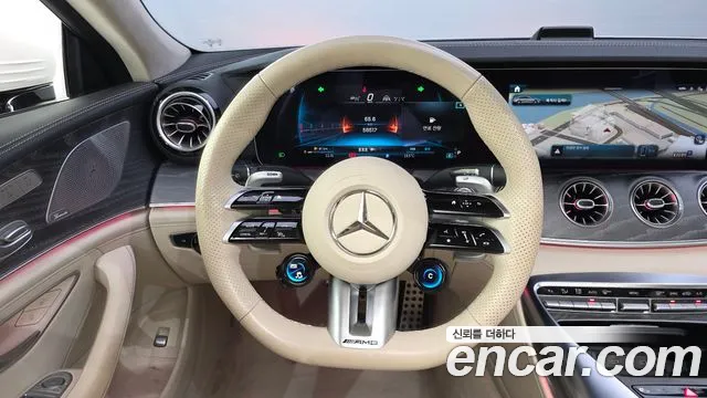 Mercedes-Benz AMG GT X290 (2018–2026) — Фото автомобиля 19