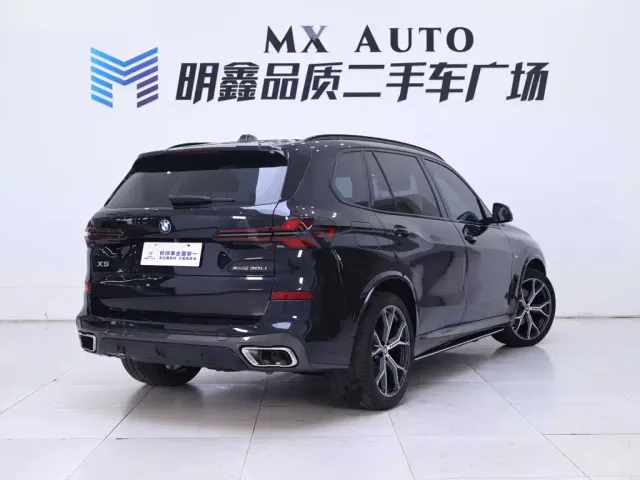 BMW X5 — Фото автомобиля 7