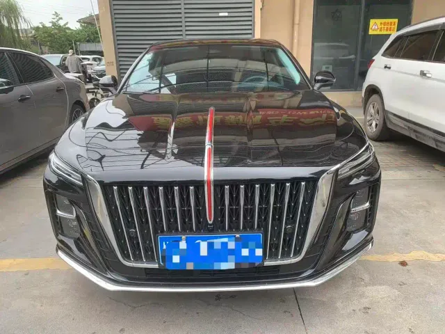 Hongqi H5 — Фото автомобиля 2