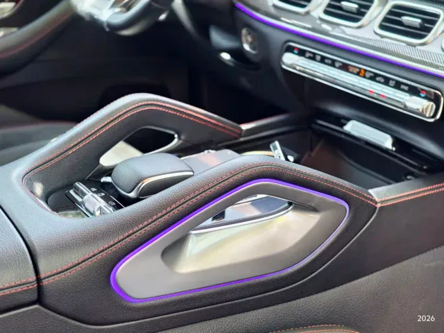 Mercedes-Benz GLE Coupe AMG — Фото автомобиля 10