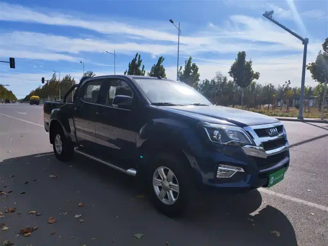 Isuzu Ruimai — Фото автомобиля 24
