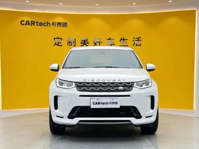 Land Rover Discovery Sport — Фото автомобиля 3