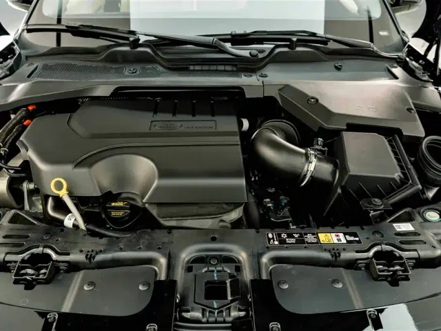 Land Rover Range Rover Evoque — Фото автомобиля 24