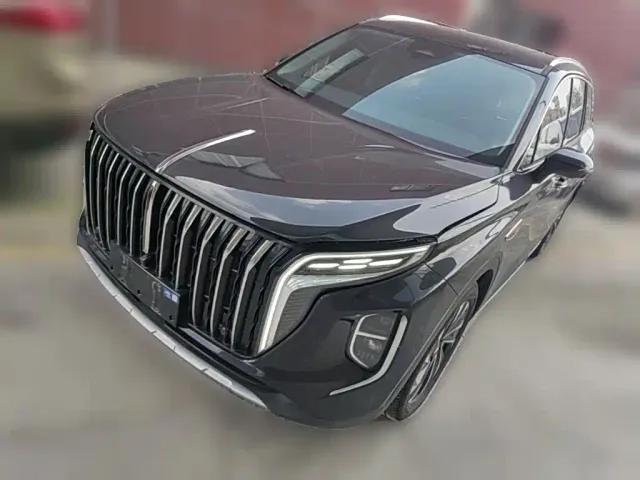 Фотография автомобиля — Hongqi HS7 PHEV
