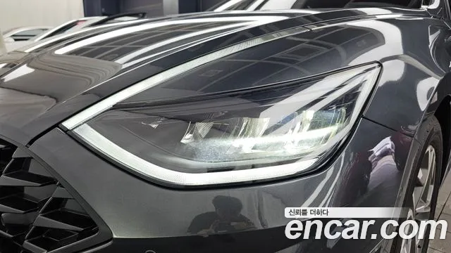 Hyundai Sonata Sonata (DN8) — Фото автомобиля 22