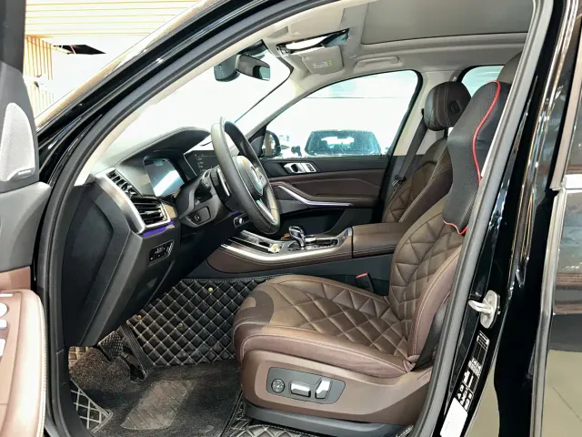 BMW X5 — Фото автомобиля 5