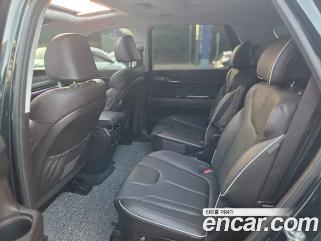 Hyundai Palisade The New Palisade — Фото автомобиля 15