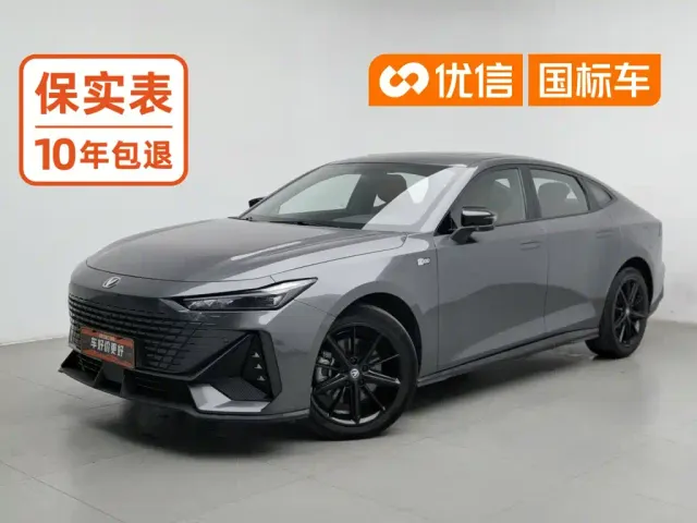 Фотография автомобиля — Changan UNI-V