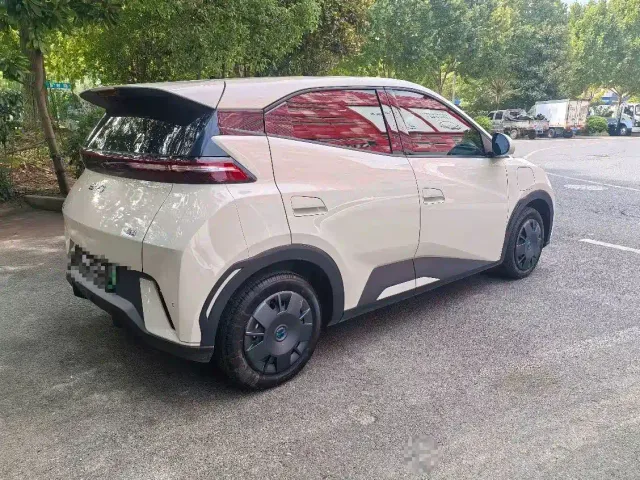 BYD Seagull — Фото автомобиля 3