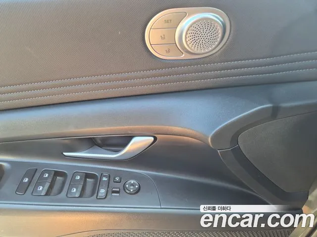Hyundai AVANTE Avante (CN7) — Фото автомобиля 14