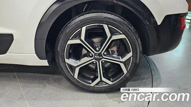 Kia Niro The All New Niro Prestige — Фото автомобиля 21