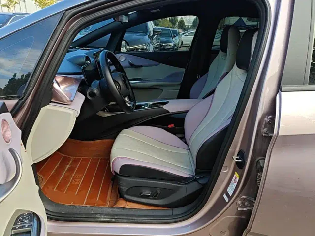 BYD Dolphin — Фото автомобиля 14