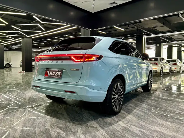 Honda e:NP1 — Фото автомобиля 5