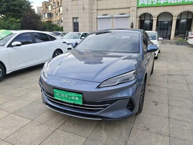 Фотография автомобиля — BYD Seal 06