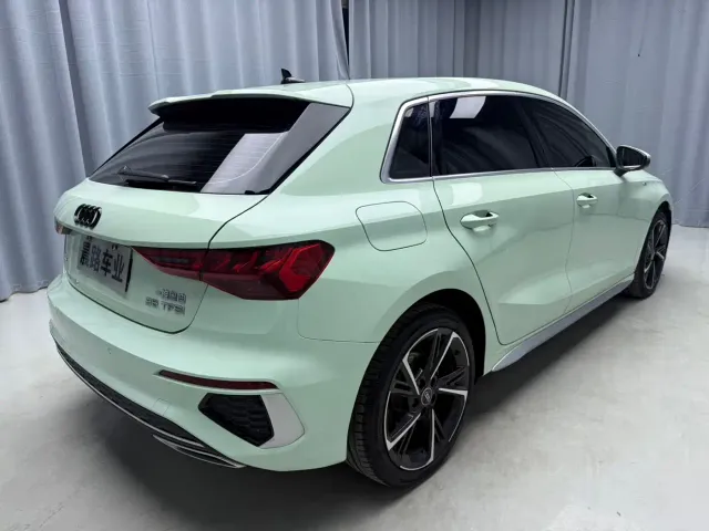 Audi A3 — Фото автомобиля 6