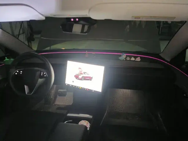Tesla Model 3 — Фото автомобиля 12